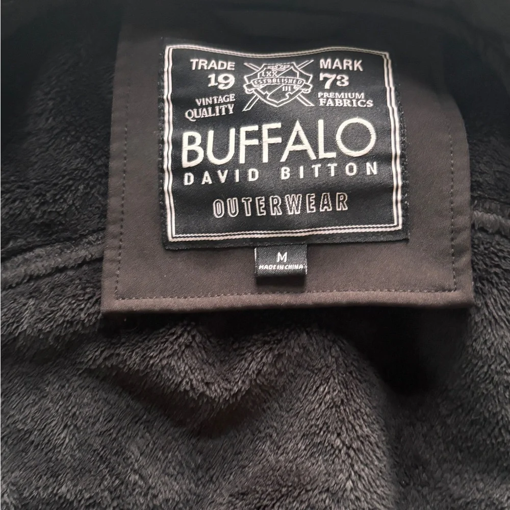 BUFFALO DAVID BITTON JACKET